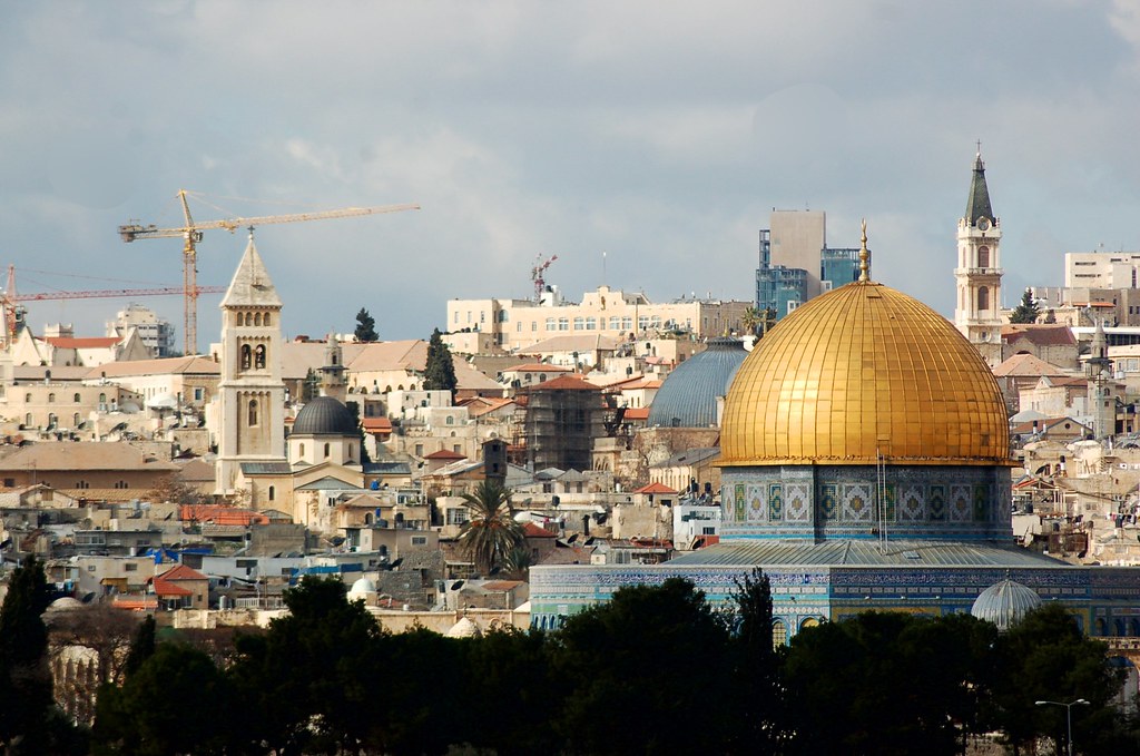 History of the Modern Middle East